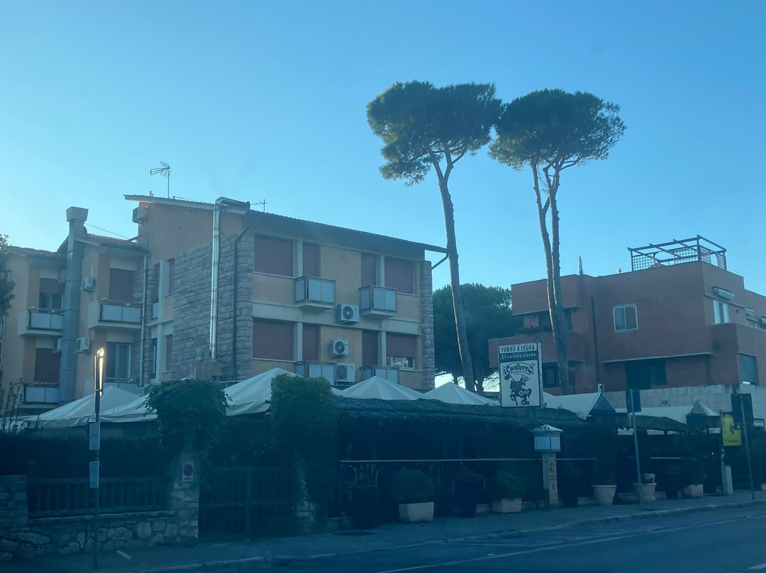 Hotel Cavaliere Nero主图