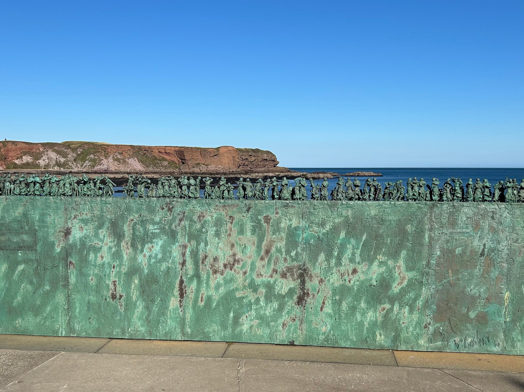 Eyemouth Harbour-Eyemouth必去景点