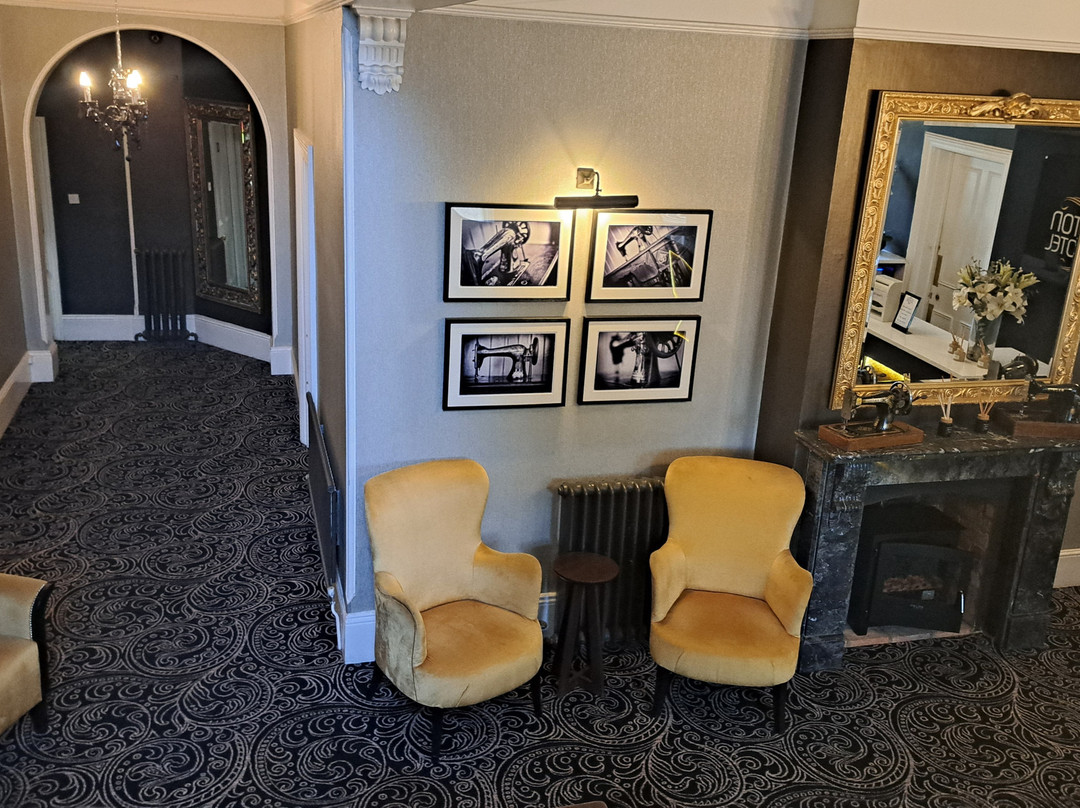 Steventon House Hotel主图