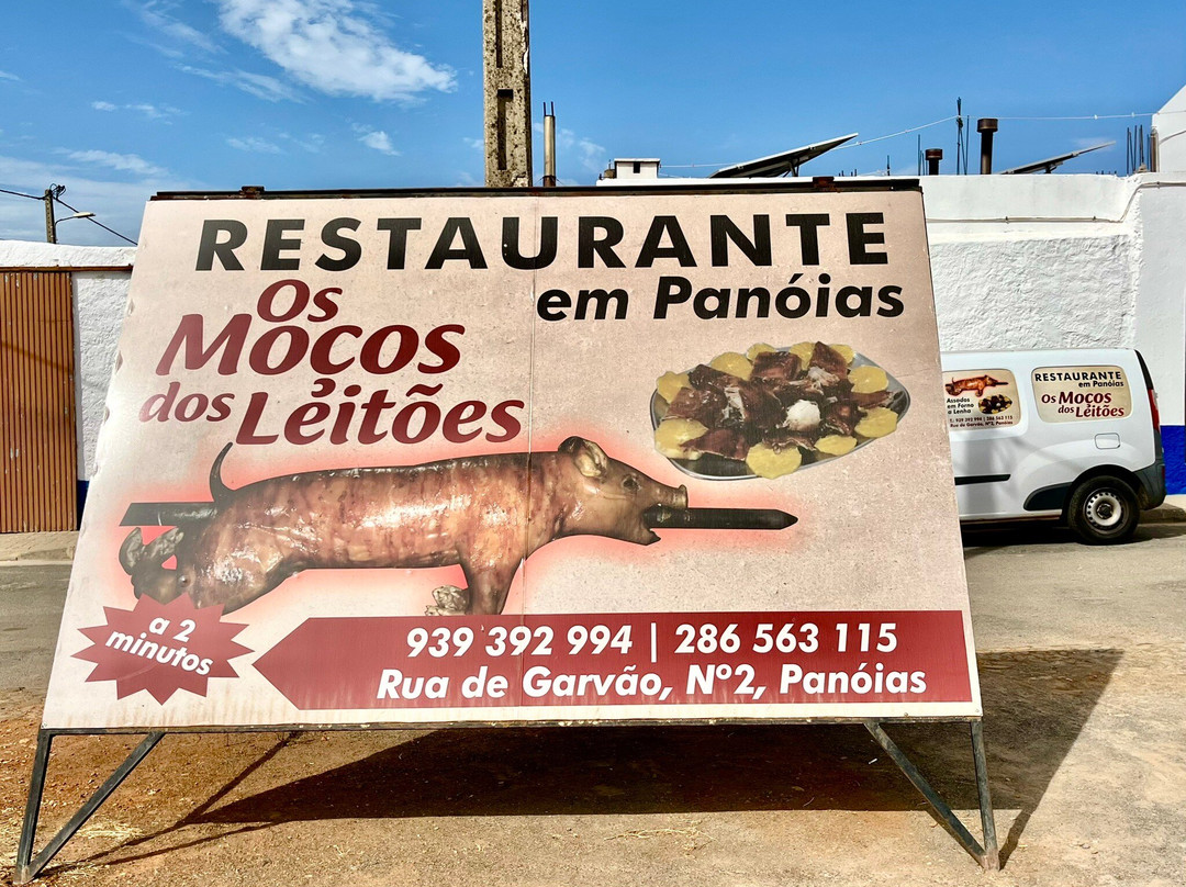 Os Moços Dos Leitões