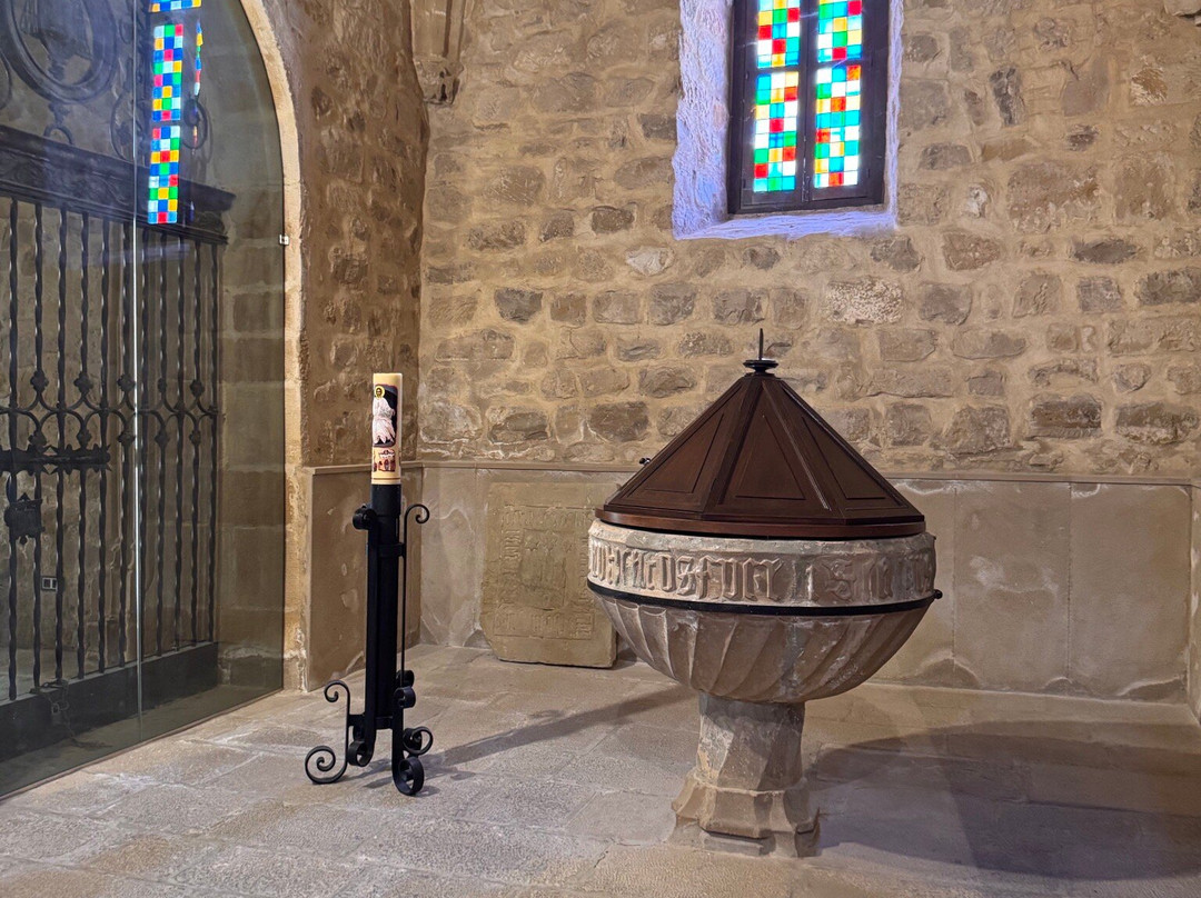 Santa Maria de los Reales Alcazares-乌维达必去景点
