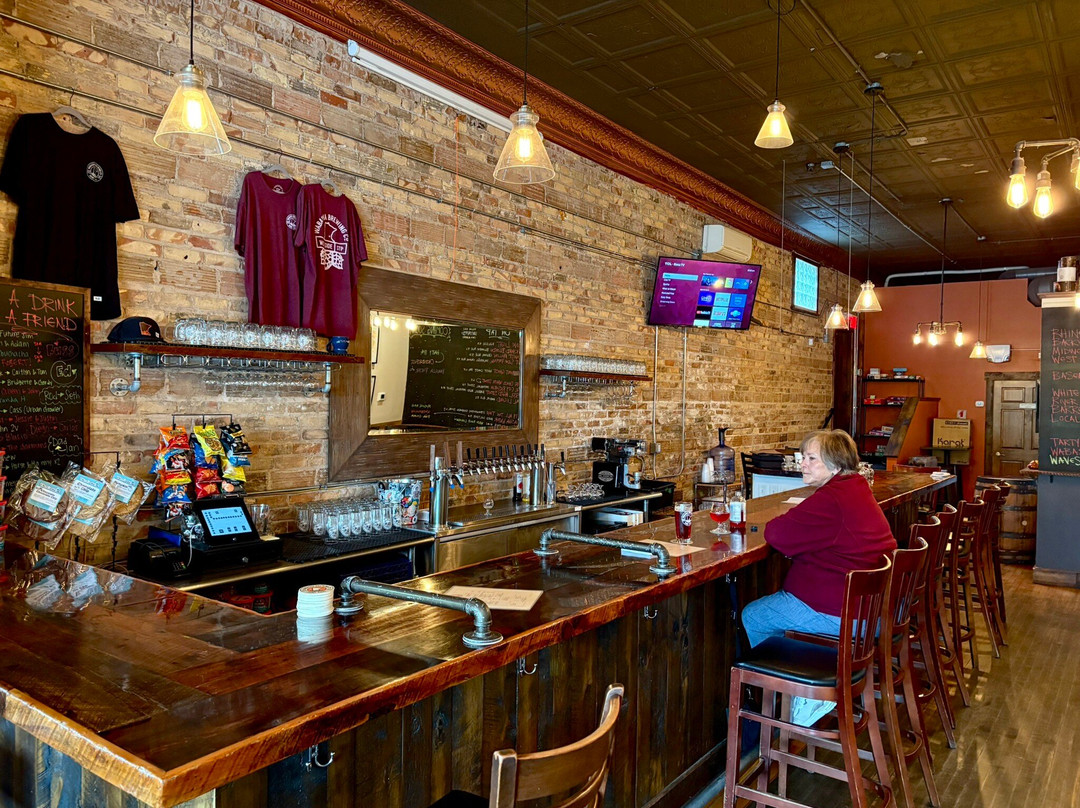 Wabasha Brewing Company-圣保罗必去景点