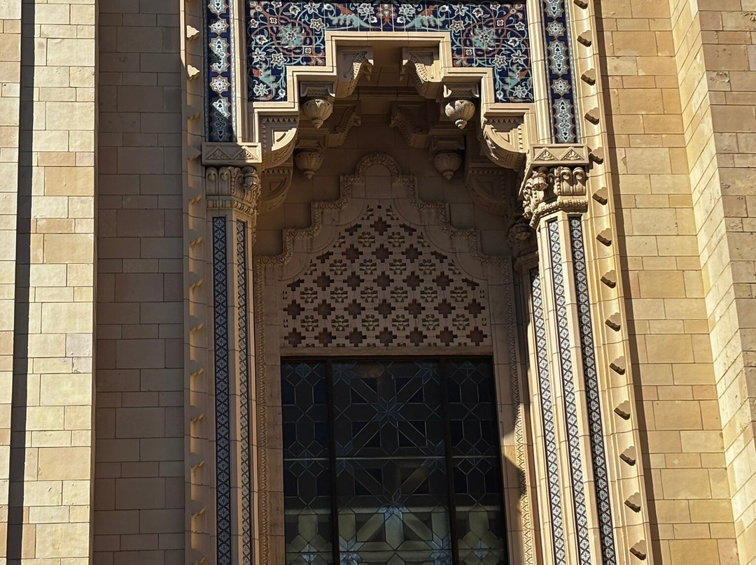 Fox Theater-奥克兰必去景点