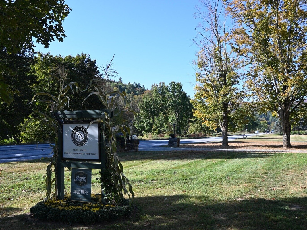 Farmhouse Inn At Robinson Farm主图