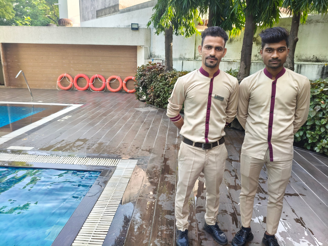 Quality Inn Patria Suites, Rajkot主图