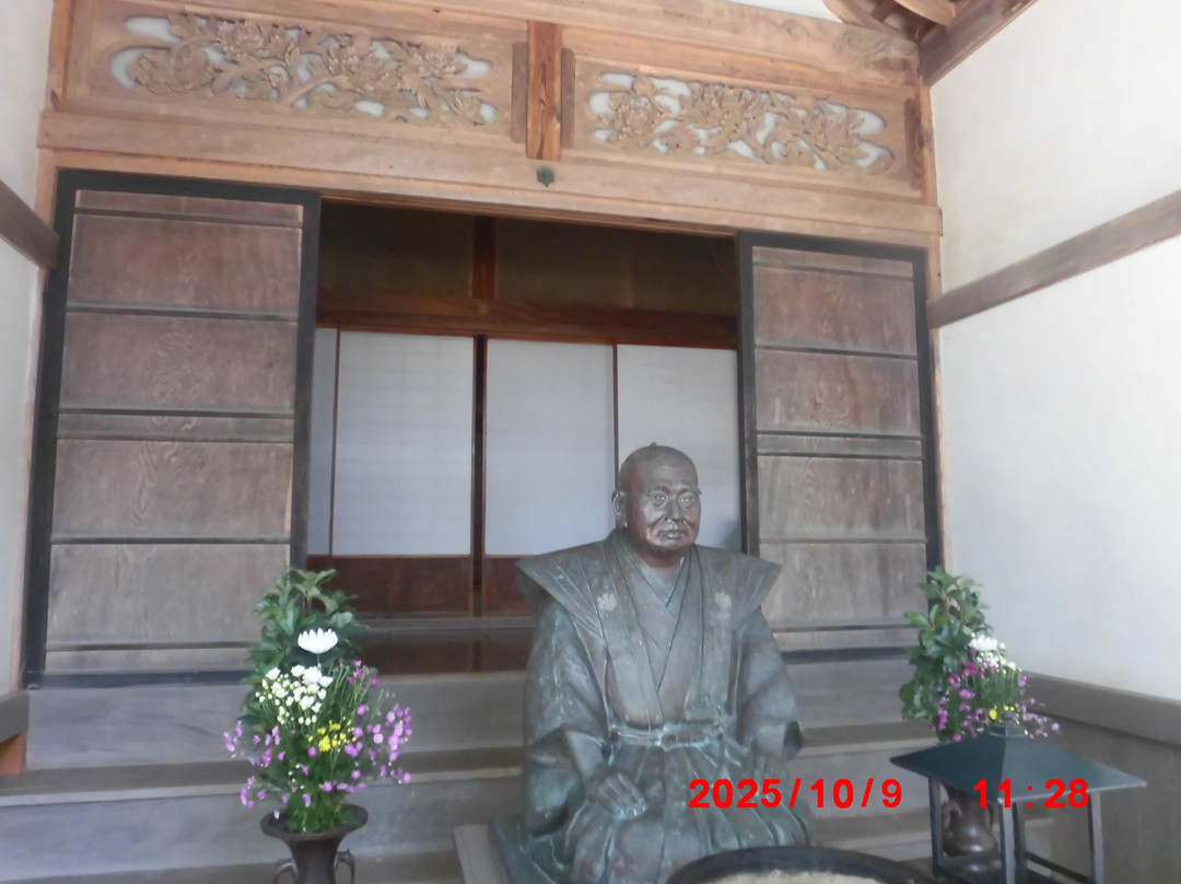 Daijyoji Temple-香美町必去景点