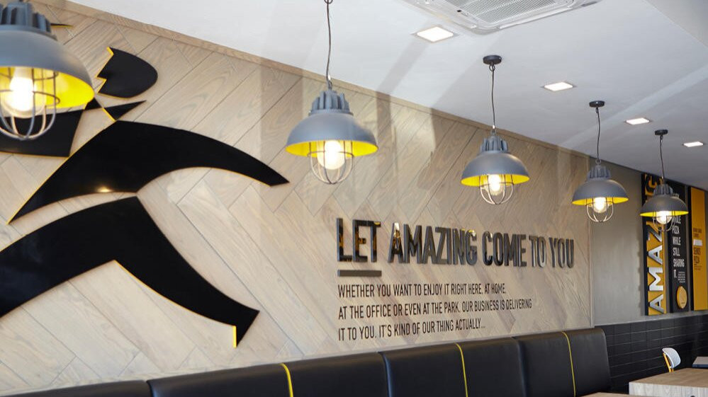 Debonairs Pizza Govan Mbeki Express