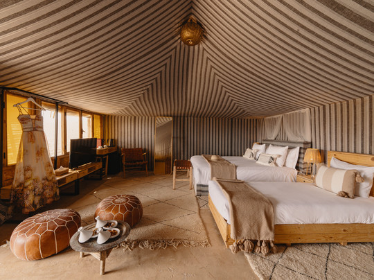 Hôtel Mia Agafay Resort主图