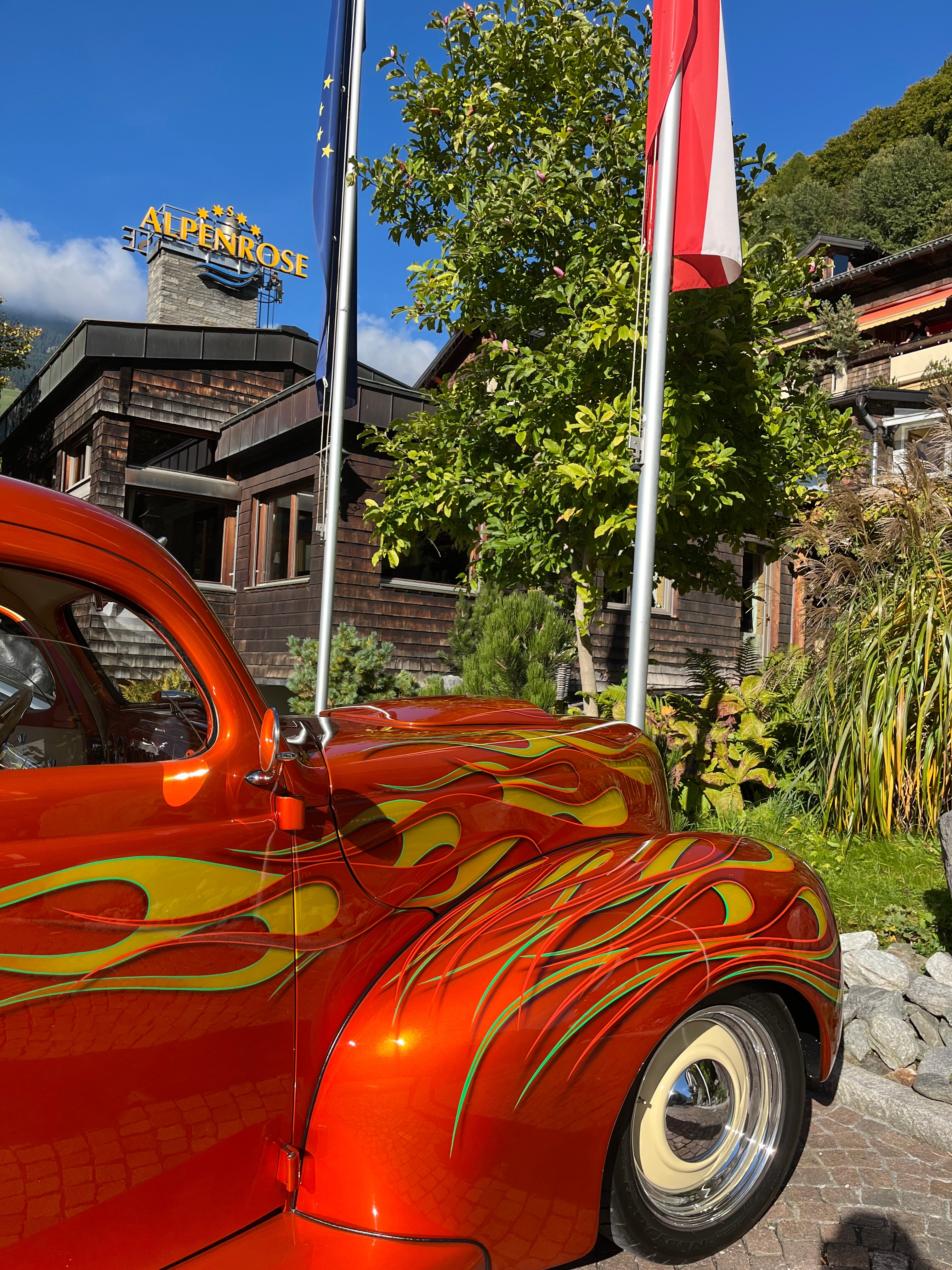 Aktiv & Spa Hotel Alpenrose-官方