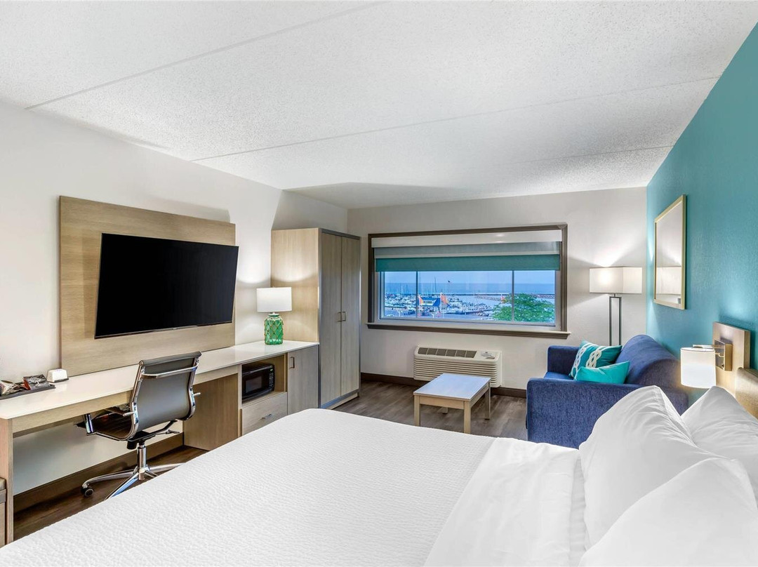 The Harborview主图