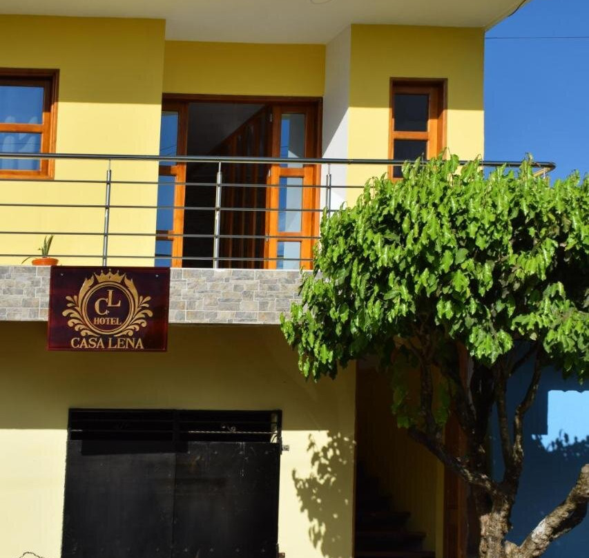 Hotel Casa Lena
