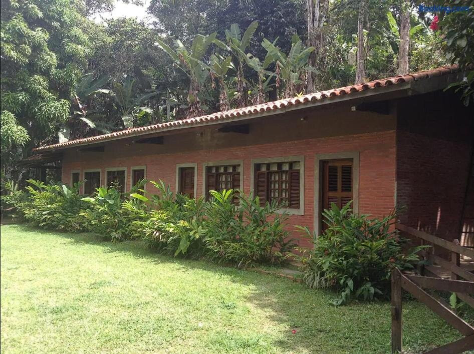 Chale Das Heliconeas - Suites