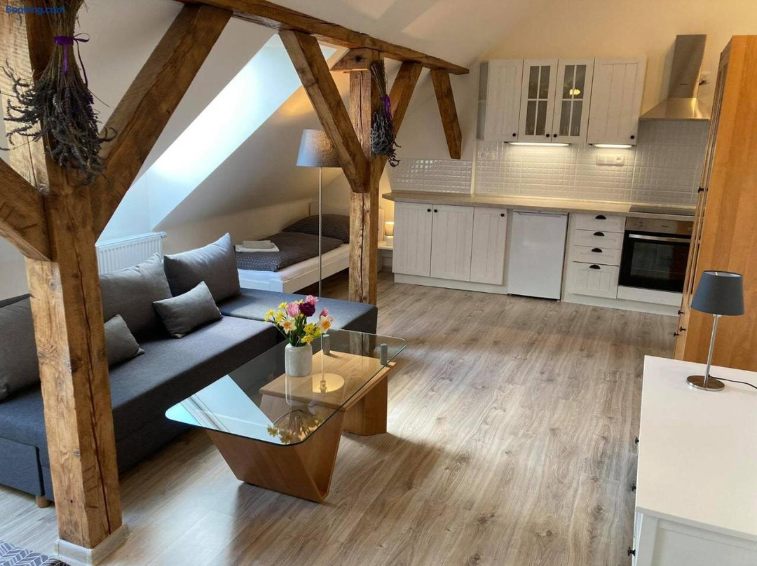 Apartmany Pod Radhostem