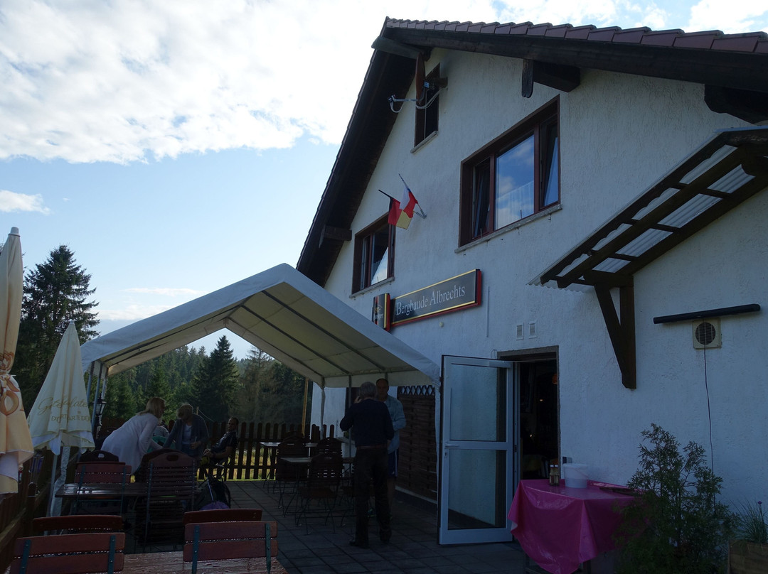 Bergbaude Albrechts主图