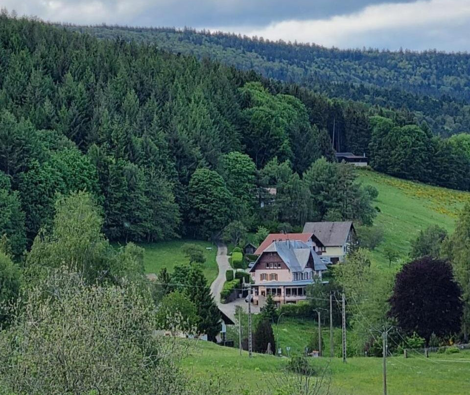 Auberge La Tete En L'air