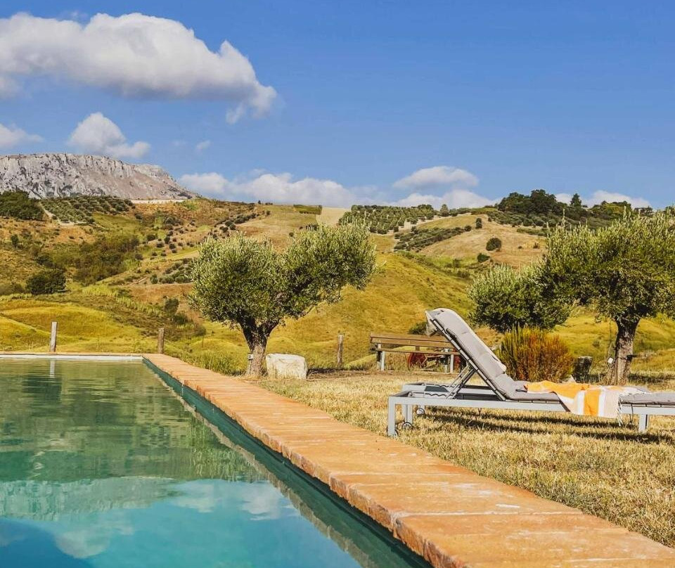 Pietra Pizzuta Country House