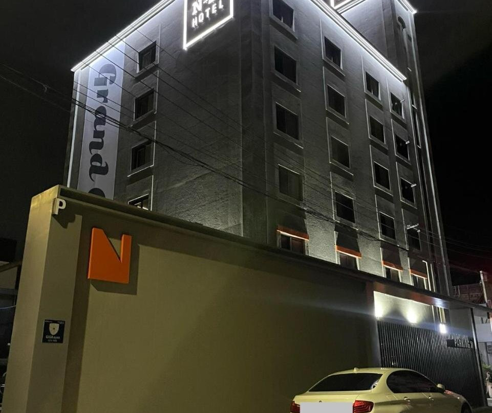 No 25 Hotel Namgumi Branch
