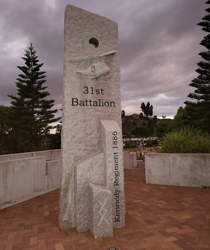 Jezzine Barracks-汤斯维尔必去景点