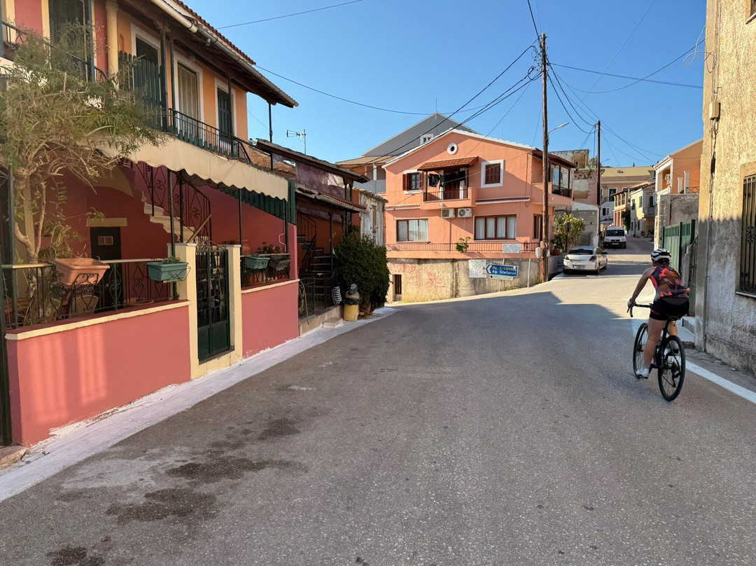 S-Bikes Cycle Corfu-Acharavi必去景点