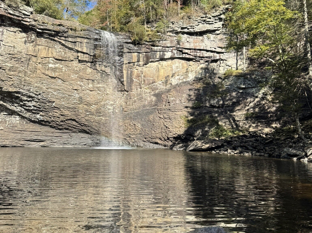 Foster Falls-Monteagle必去景点