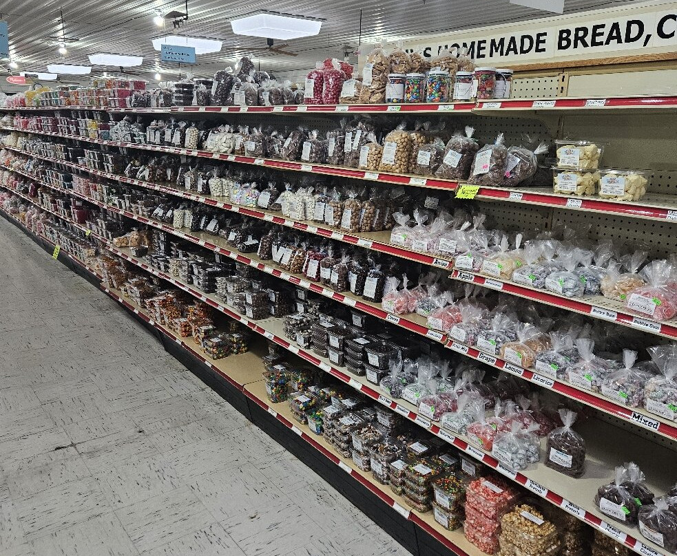 Beachy's Bulk Foods-Arthur必去景点