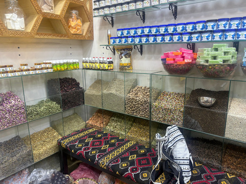 Herboristerie-马拉喀什必去景点