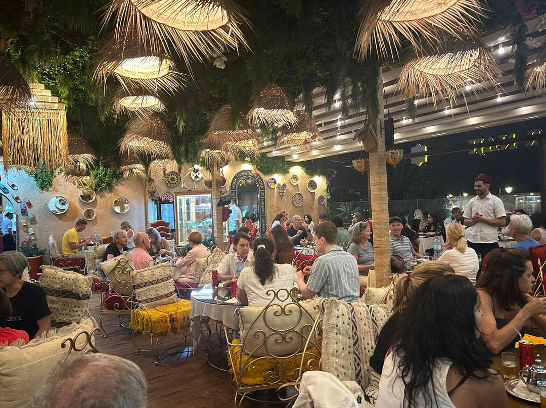 Restaurant Dar Naji