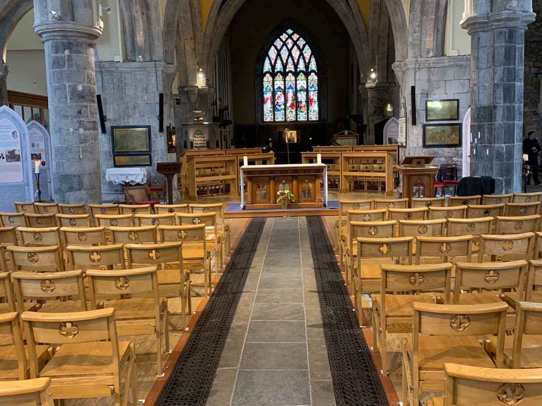 Saint Nicholas' Collegiate Church-戈尔韦必去景点