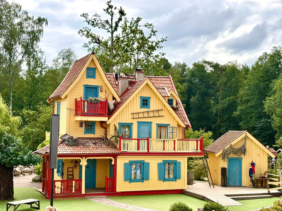 Astrid Lindgren's World-Vimmerby必去景点