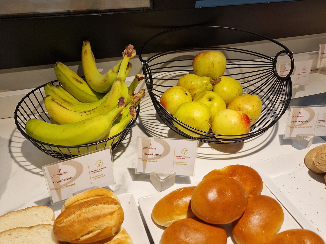 Primeclass Lounge Fiumicino-菲乌米奇诺必去景点