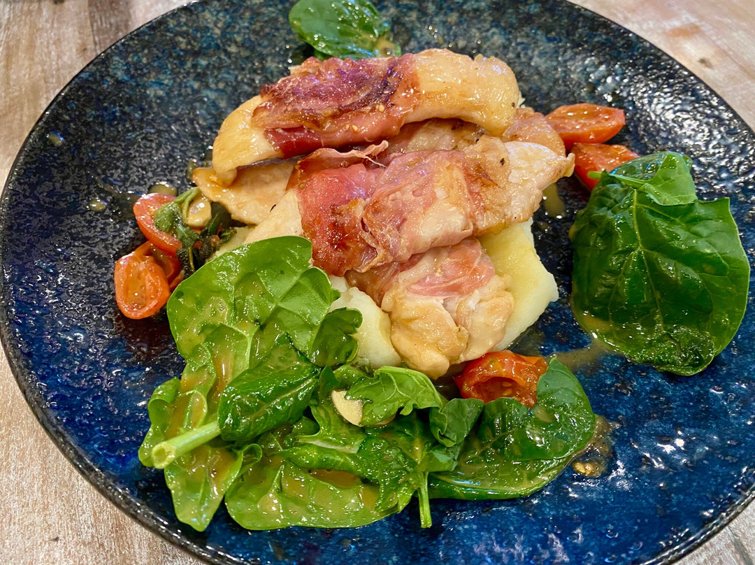 D'oro Restaurant & Wine Bar