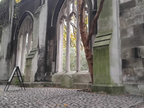 Walking Through History Tours-伦敦必去景点