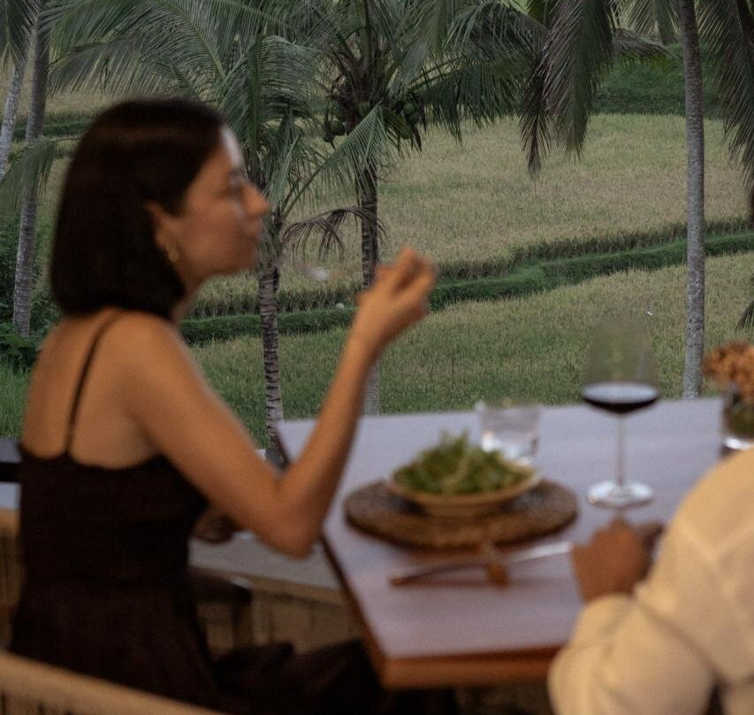 Terra Verte Restaurant Ubud By Wonderspace