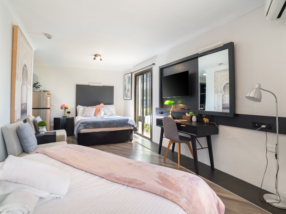 班克斯城汽车旅馆 10主图