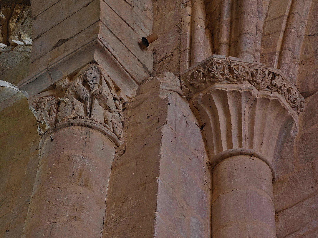 Eglise Saint-Martin de Chadenac-Chadenac必去景点