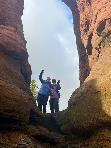 Tide Rollers & Mudlarkers-Parrsboro必去景点