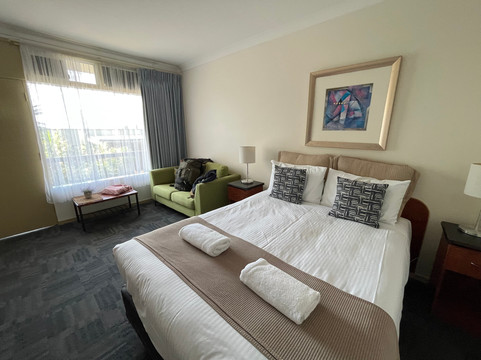 桑德里奇汽车旅馆主图