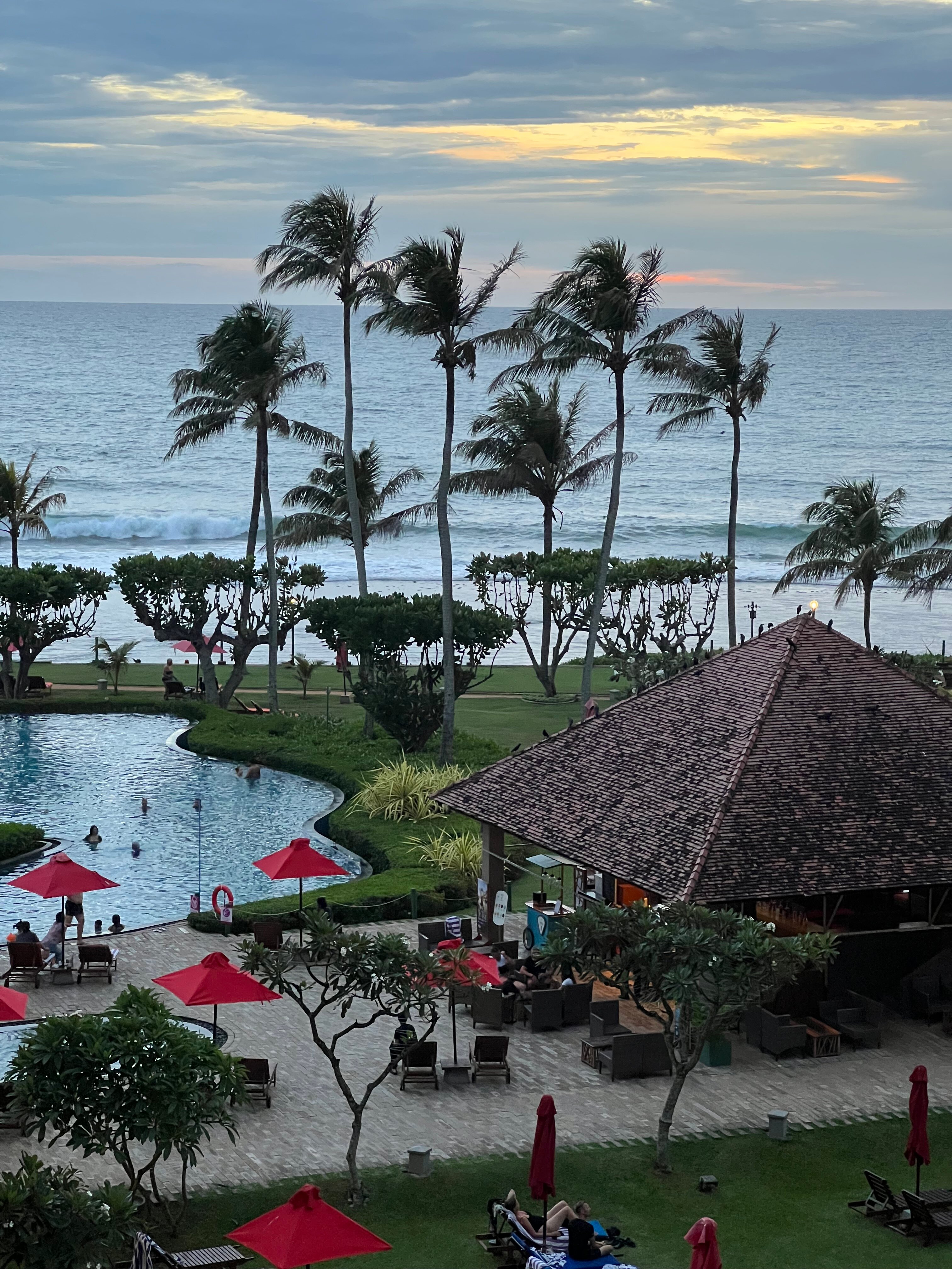查瓦特兰海克杜瓦酒店-浴室