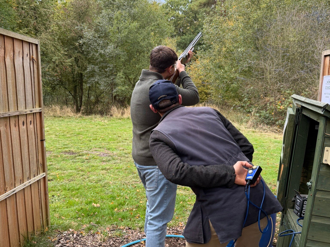 Grimsthorpe Estate Shooting Ground-Edenham必去景点