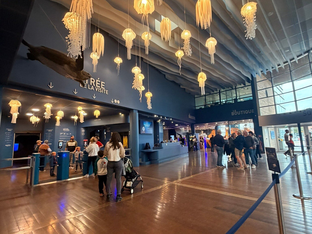 Aquarium La Rochelle-拉罗谢尔必去景点