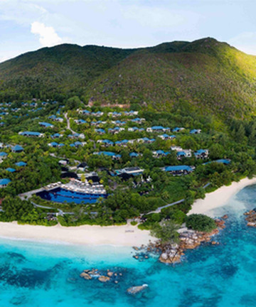 莱佛士普拉兰塞舌尔酒店酒店图片