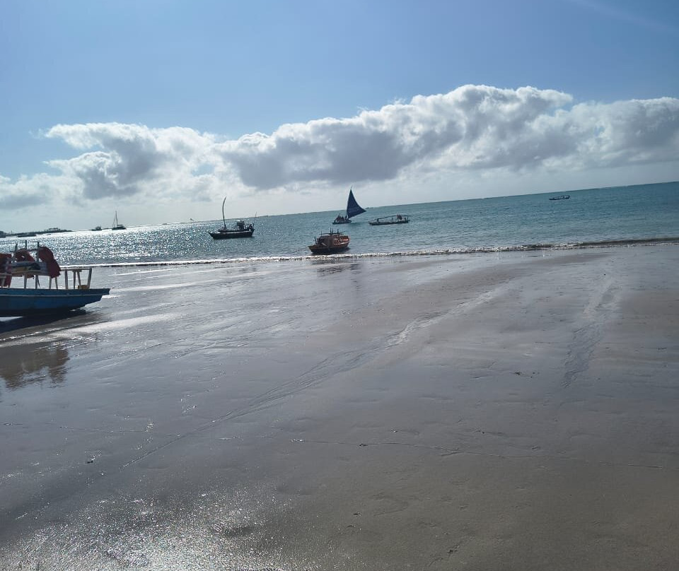 Piscinas Naturais De Pajucara-Maceio必去景点