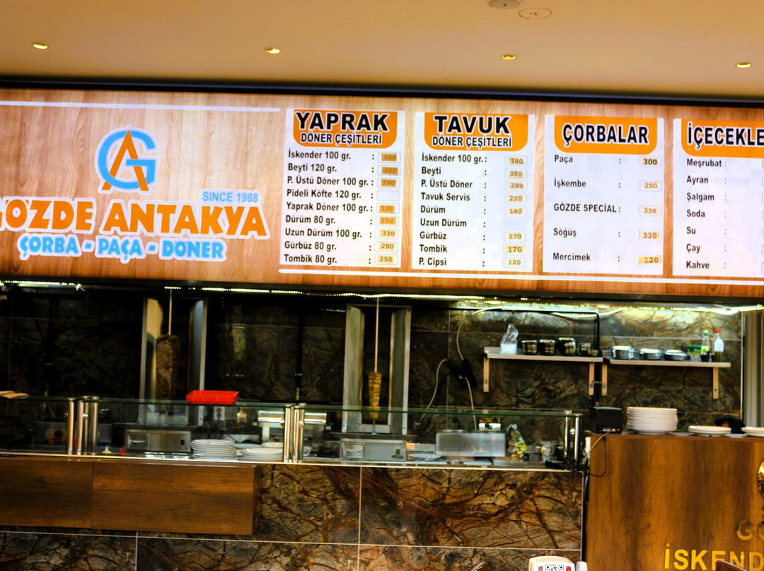 Gözde Antakya Paça & Çorba