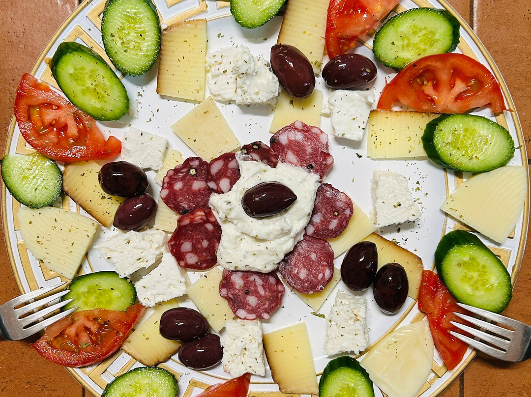 Papantonis Winery-Argos必去景点