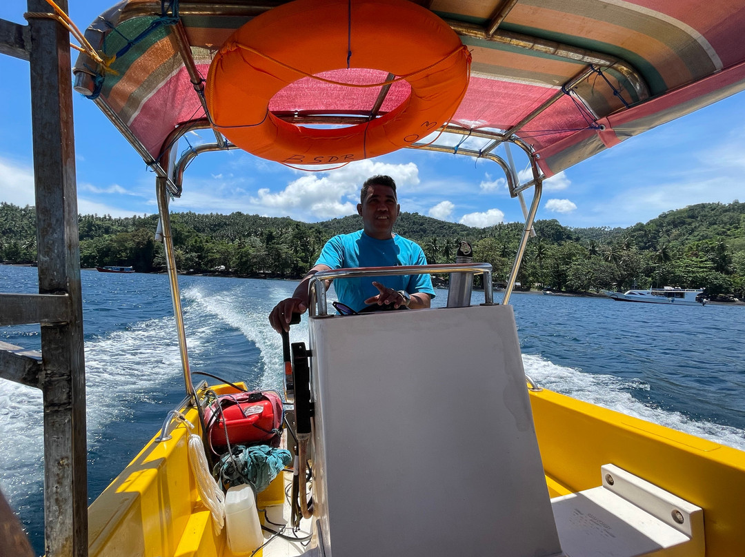 黑沙潜水疗养酒店主图