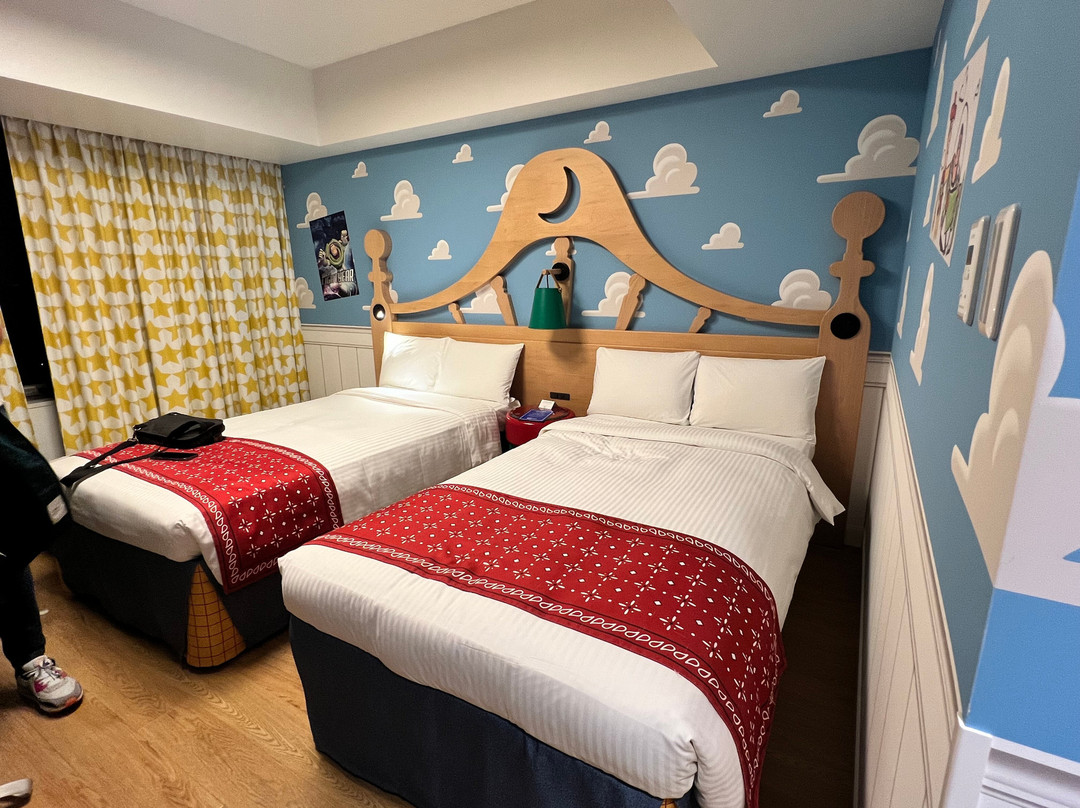 Tokyo Disney Resort Toy Story Hotel