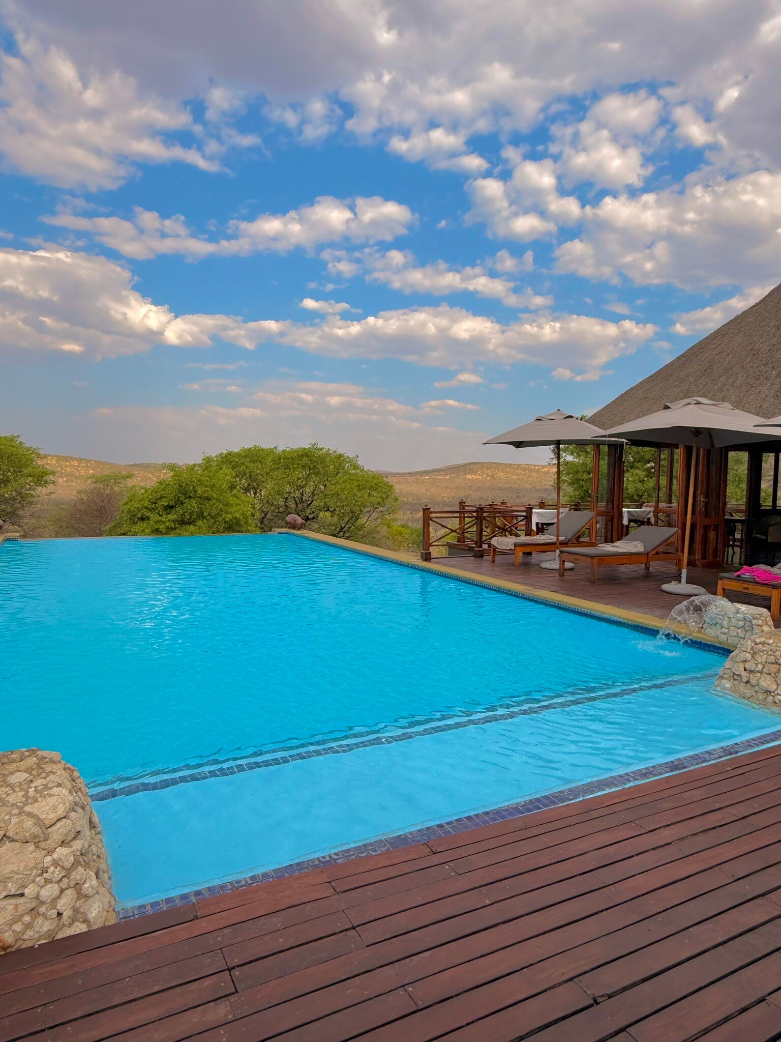 Epacha Game Lodge & Spa-官方