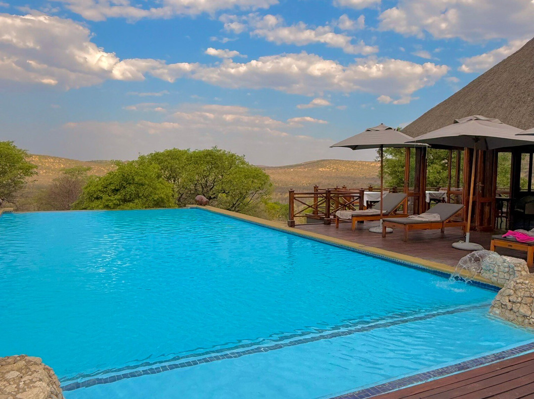 Epacha Game Lodge & Spa主图