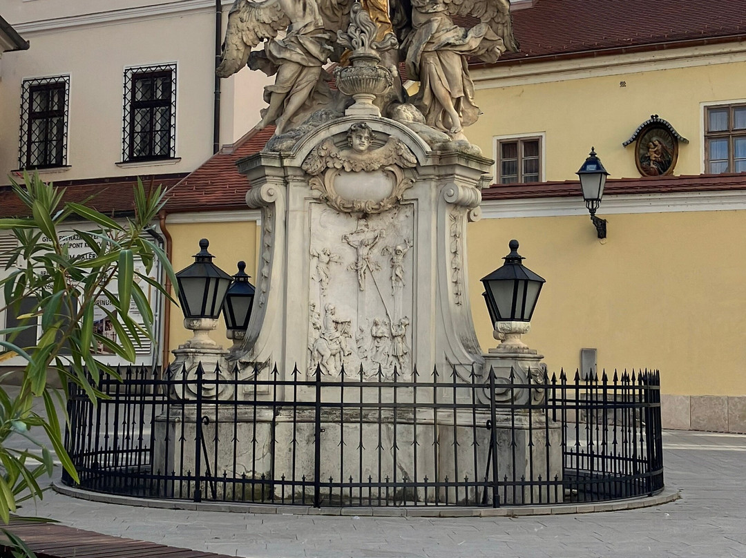 Ark of the Covenant Statue-焦尔必去景点
