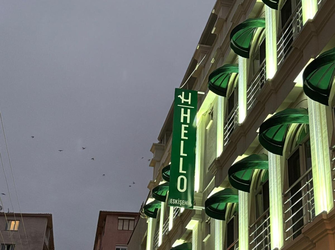 Hello City Eskişehir Hotel